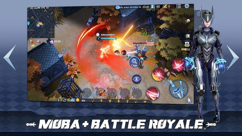 Скачать взломанную Survival Heroes [Бесплатные покупки] MOD apk на Андроид