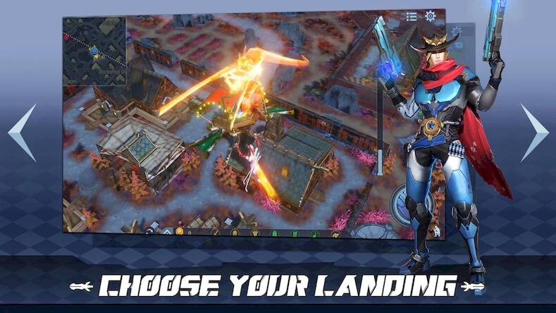 Скачать взломанную Survival Heroes [Бесплатные покупки] MOD apk на Андроид