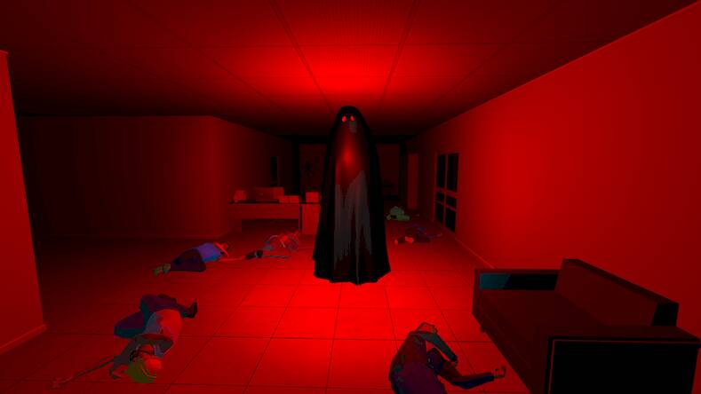 Скачать взломанную Paranormal: ужасы онлайн [Много денег] MOD apk на Андроид