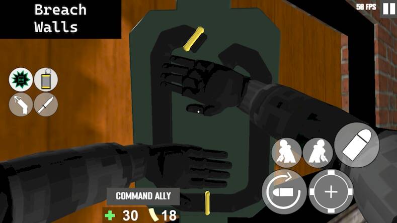 Скачать взломанную Project Breach 2 CO-OP CQB FPS [Много денег] MOD apk на Андроид