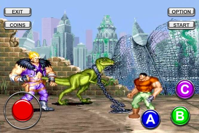 Скачать взломанную Classic Dino Cadillacs Lite [Много денег] MOD apk на Андроид
