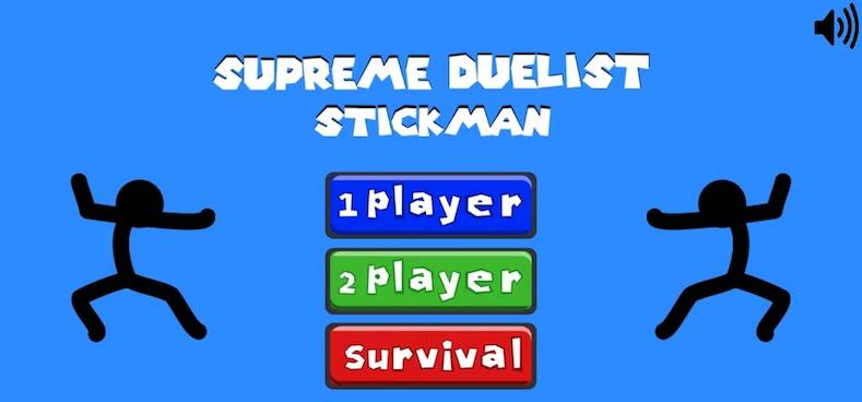 Скачать взломанную Supreme Duelist 2019 [Мод меню] MOD apk на Андроид