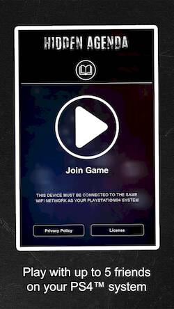 Скачать взломанную Скрытая повестка [Бесплатные покупки] MOD apk на Андроид