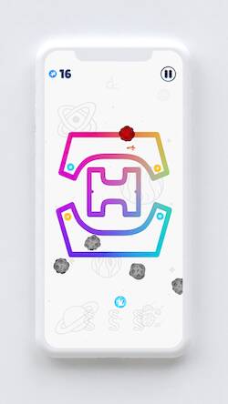 Скачать взломанную Astral Void - Sci-Fi Game [Мод меню] MOD apk на Андроид