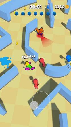 Скачать взломанную Monster Gang - Hide and seek [Бесплатные покупки] MOD apk на Андроид