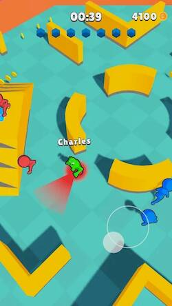 Скачать взломанную Monster Gang - Hide and seek [Бесплатные покупки] MOD apk на Андроид
