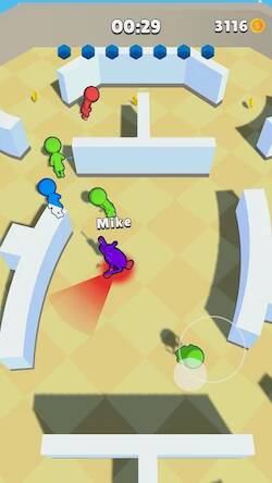 Скачать взломанную Monster Gang - Hide and seek [Бесплатные покупки] MOD apk на Андроид