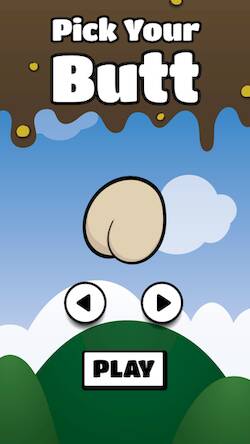 Скачать взломанную Jumpy Butt [Мод меню] MOD apk на Андроид