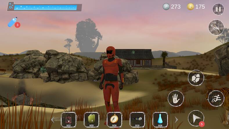 Скачать взломанную Hidden Earth: Survival [Много монет] MOD apk на Андроид