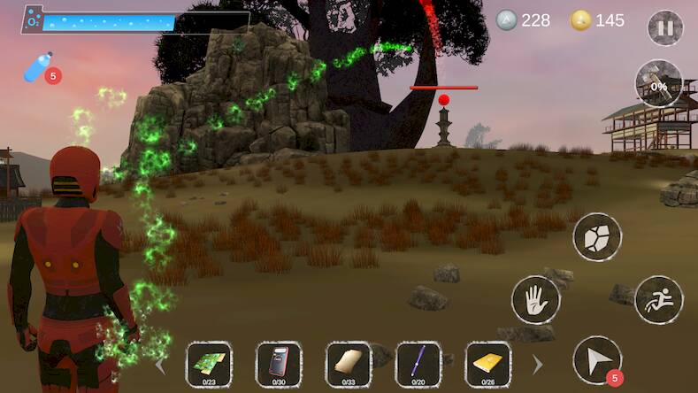 Скачать взломанную Hidden Earth: Survival [Много монет] MOD apk на Андроид