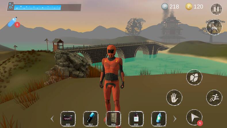 Скачать взломанную Hidden Earth: Survival [Много монет] MOD apk на Андроид
