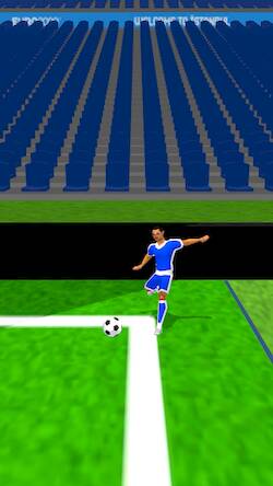 Скачать взломанную Motion Sports [Много денег] MOD apk на Андроид