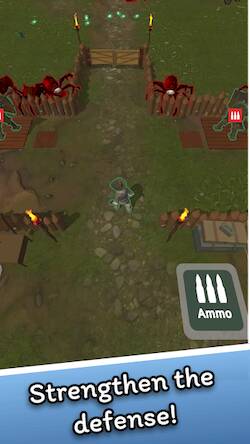 Скачать взломанную Army Base: Defense Commander [Бесплатные покупки] MOD apk на Андроид