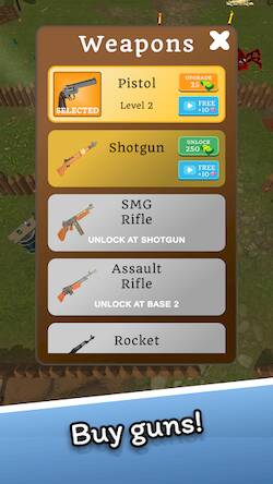 Скачать взломанную Army Base: Defense Commander [Бесплатные покупки] MOD apk на Андроид