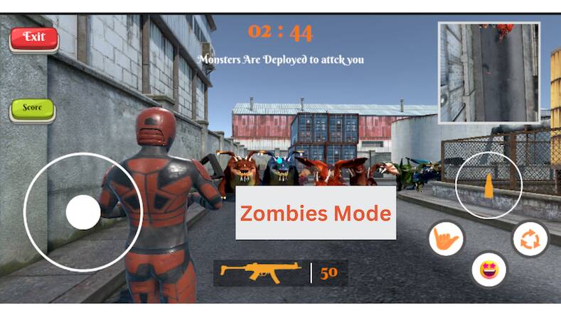 Скачать взломанную Pact Strike : Shooting Online [Бесплатные покупки] MOD apk на Андроид