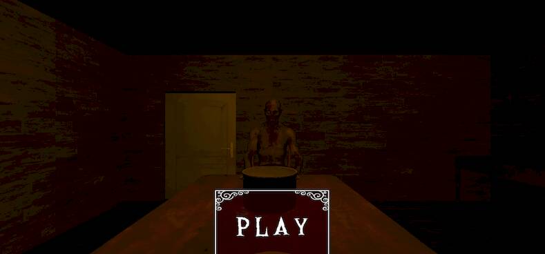 Скачать взломанную Evil Grandpa : Horror House [Много монет] MOD apk на Андроид