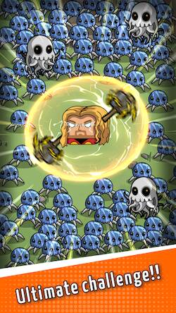 Скачать взломанную Cube Beast [Бесплатные покупки] MOD apk на Андроид