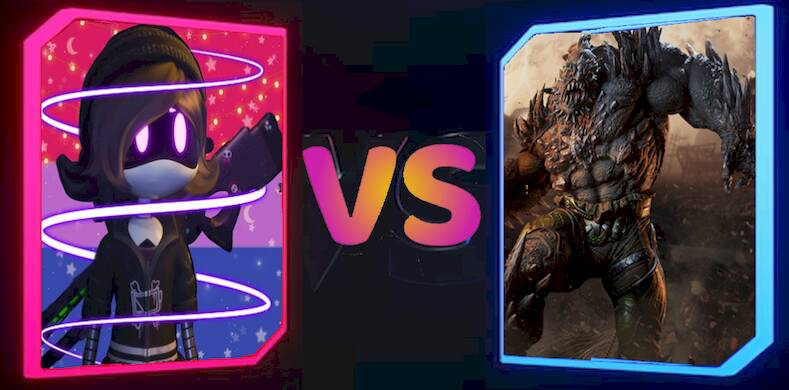 Скачать взломанную Murder Drones Fight 3D [Много монет] MOD apk на Андроид