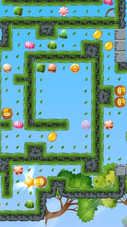 Скачать взломанную Sugar Rush - A Quick Adventure [Бесплатные покупки] MOD apk на Андроид