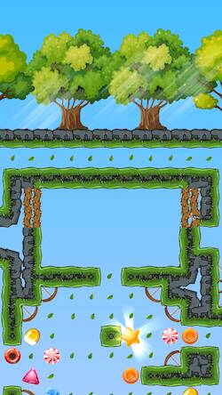 Скачать взломанную Sugar Rush - A Quick Adventure [Бесплатные покупки] MOD apk на Андроид