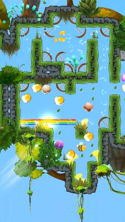 Скачать взломанную Sugar Rush - A Quick Adventure [Бесплатные покупки] MOD apk на Андроид