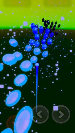 Скачать взломанную Elemental Marbles 3D [Много денег] MOD apk на Андроид