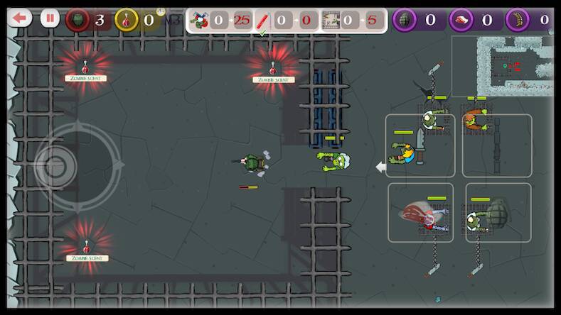 Скачать взломанную Последний из живых: Зомби [Мод меню] MOD apk на Андроид