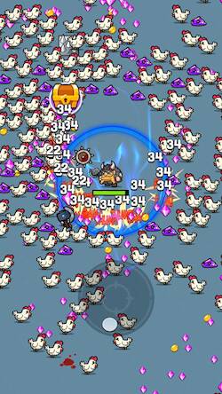 Скачать взломанную Viking Smash.io [Мод меню] MOD apk на Андроид