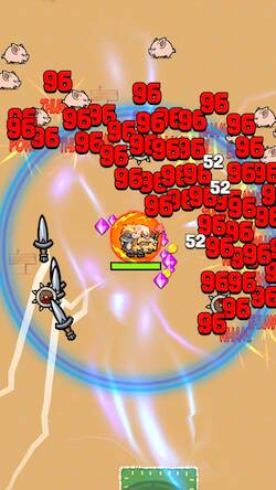 Скачать взломанную Viking Smash.io [Мод меню] MOD apk на Андроид