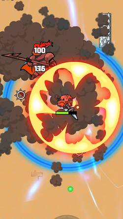 Скачать взломанную Viking Smash.io [Мод меню] MOD apk на Андроид