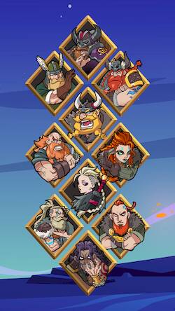 Скачать взломанную Viking Smash.io [Мод меню] MOD apk на Андроид