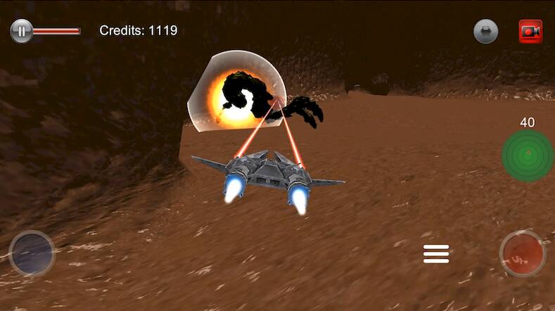 Скачать взломанную Space Conquest 3D [Много денег] MOD apk на Андроид