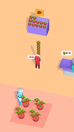 Скачать взломанную Our Mini Shop: Tycoon City [Мод меню] MOD apk на Андроид