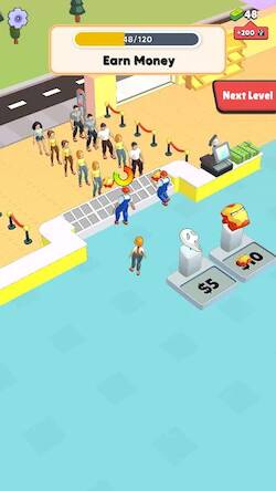 Скачать взломанную Mask Evolution 3D [Много монет] MOD apk на Андроид