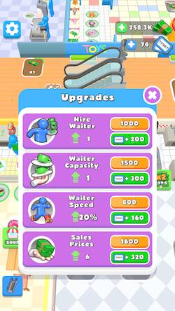 Скачать взломанную Shopping Mall 3D [Мод меню] MOD apk на Андроид