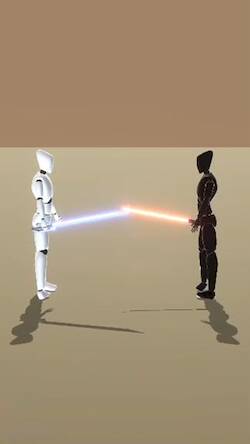 Скачать взломанную Draw Saber [Много денег] MOD apk на Андроид