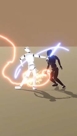 Скачать взломанную Draw Saber [Много денег] MOD apk на Андроид