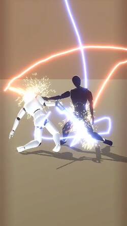Скачать взломанную Draw Saber [Много денег] MOD apk на Андроид