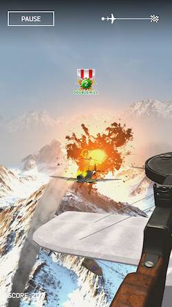 Скачать взломанную Air Defense [Много денег] MOD apk на Андроид