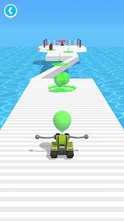 Скачать взломанную Balloon Clash [Бесплатные покупки] MOD apk на Андроид