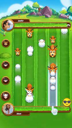 Скачать взломанную Sheep Fight- Battle Game [Бесплатные покупки] MOD apk на Андроид