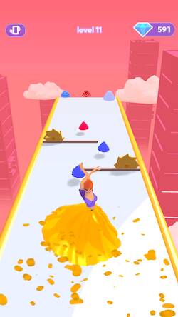 Скачать взломанную Hover Skirt: юбки и наряды [Бесплатные покупки] MOD apk на Андроид