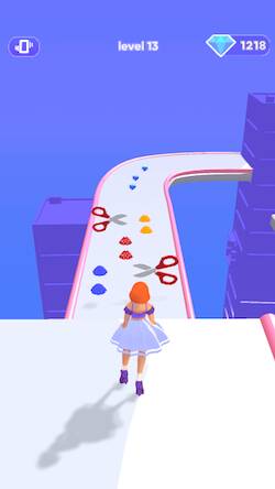 Скачать взломанную Hover Skirt: юбки и наряды [Бесплатные покупки] MOD apk на Андроид
