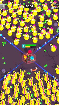 Скачать взломанную Survive Squad [Мод меню] MOD apk на Андроид