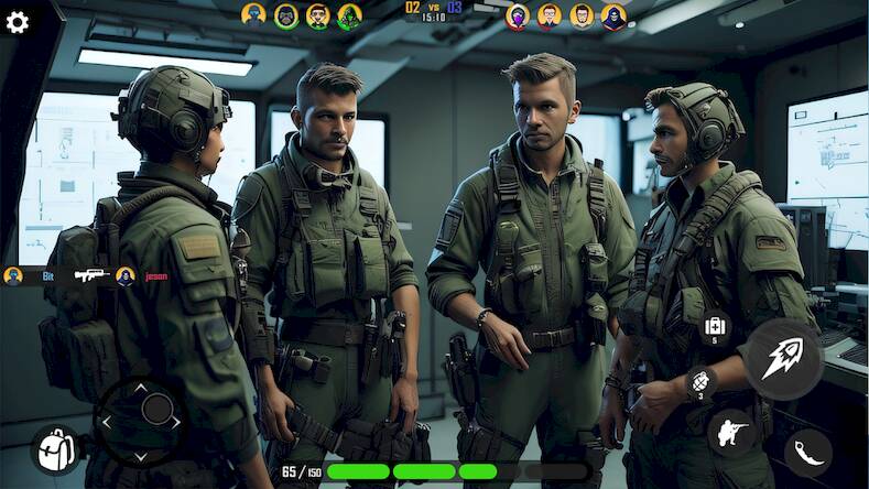 Скачать взломанную небе боен въздух военен [Бесплатные покупки] MOD apk на Андроид