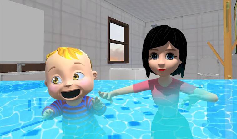 Скачать взломанную 100 Doors: Daddy Escape [Много монет] MOD apk на Андроид