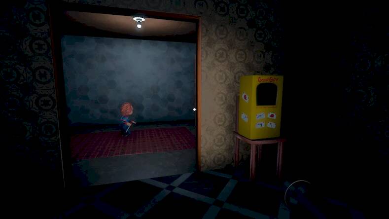 Скачать взломанную Chucky The Killer Doll [Бесплатные покупки] MOD apk на Андроид