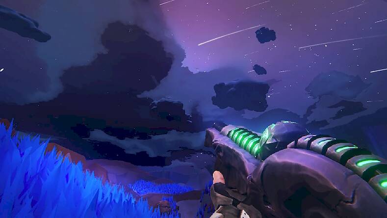 Скачать взломанную Phantasy of Esula [Много монет] MOD apk на Андроид