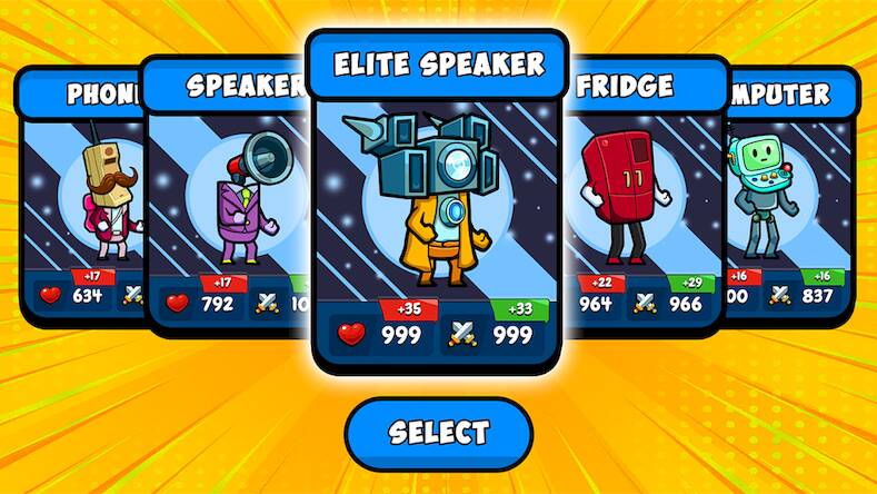 Скачать взломанную Monster Box Survival IO [Много денег] MOD apk на Андроид