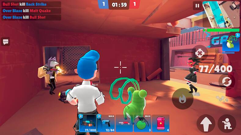 Скачать взломанную Vortex 9 - онлайн игры [Много денег] MOD apk на Андроид